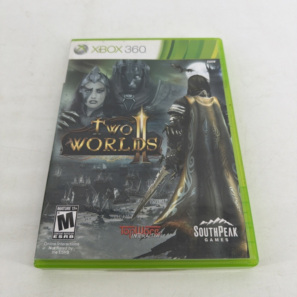 Two Worlds II (Microsoft Xbox 360, 2011)